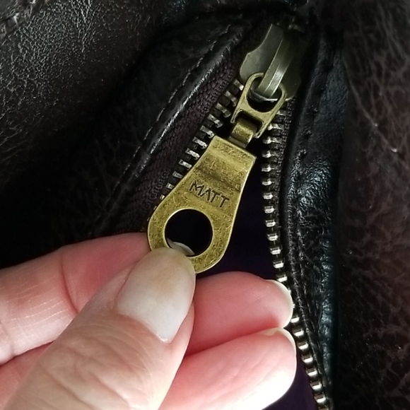 Matt by Matt & Nat shoulder purse - Picture 7 of 9